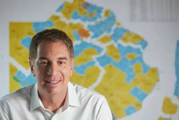 Diego Santilli del PRO quiere la unidad con La Libertad Avanza en la Provincia a toda costa: “Cuenten conmigo”