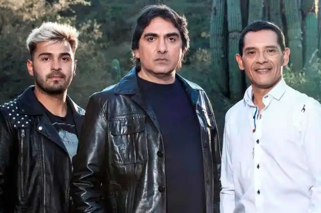 Los Nocheros hablaron sobre la denuncia por violación contra Lautaro Teruel
