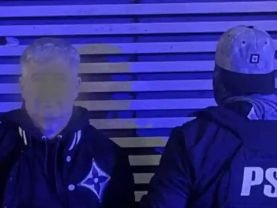 Raynaud tenia máxima prioridad para su captura (Foto: Policía de Santa Fe)