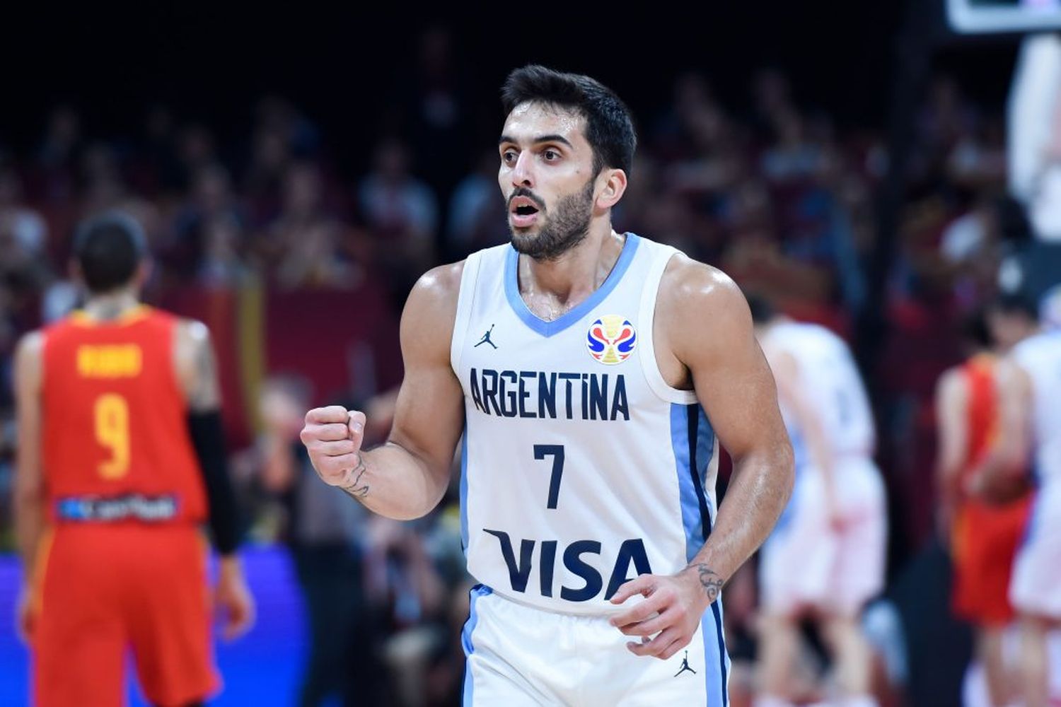 “Campazzo tiene la misma mentalidad que Ginóbili”