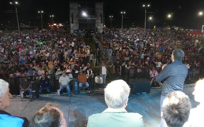 pullaro Fiesta de la Confraternidad Departamental - 5