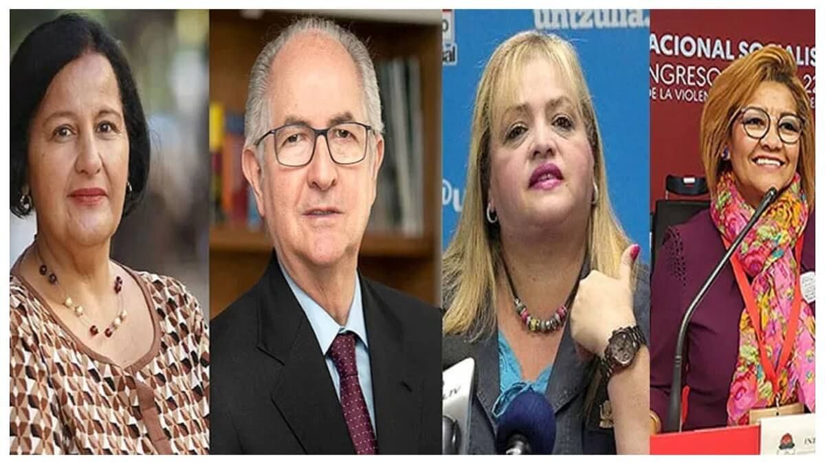 TSJ declara procedente el proceso extradición de Antonio Ledezma