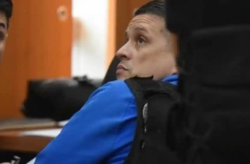 Condenaron a 3 años de prisión a Cristian ‘Chamuyo’ Di Franco, el comisario acusado de complicidad con un jefe narco