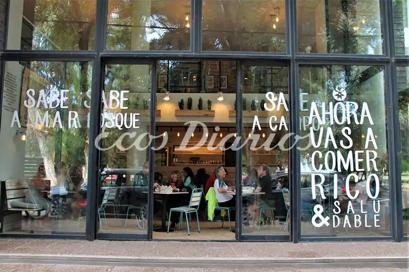 Sabe la Tierra, una propuesta gastronómica saludable para todos los gustos