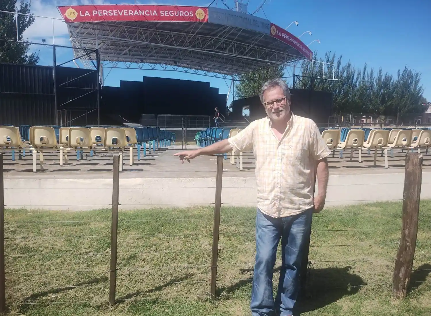 “A pesar del contexto económico, tenemos las mejores expectativas”