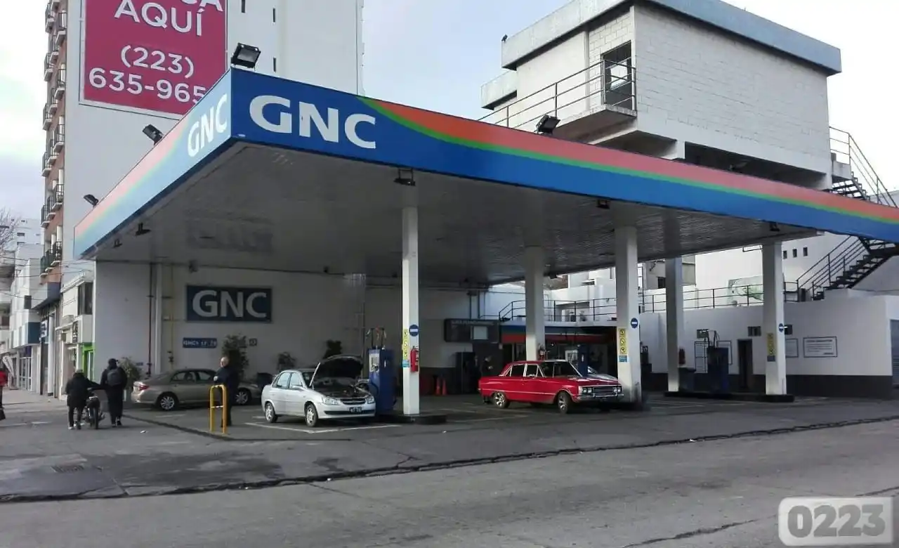 En Mar del Plata está restringida "hasta nuevo aviso" la venta de GNC y hay preocupación