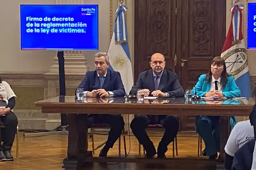 Se reglamentó la Ley de Derechos y Garantías de las Personas Víctimas de Delitos