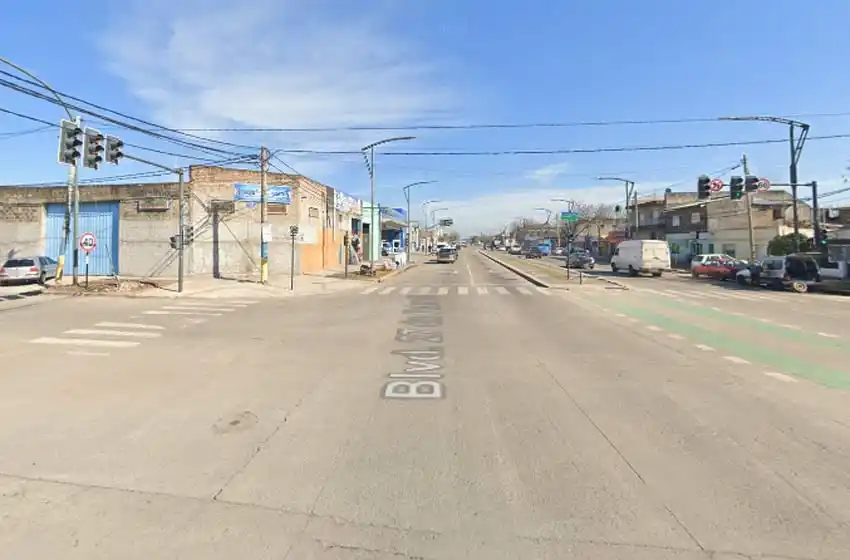 Un joven fue baleado en barrio Triángulo y se encuentra internado en grave estado