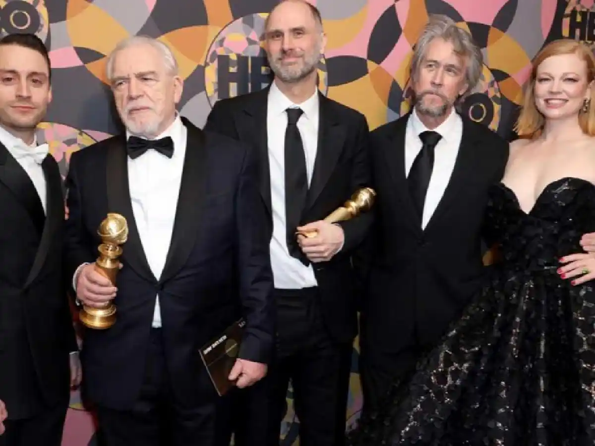 Todos los ganadores de los Globo de Oro