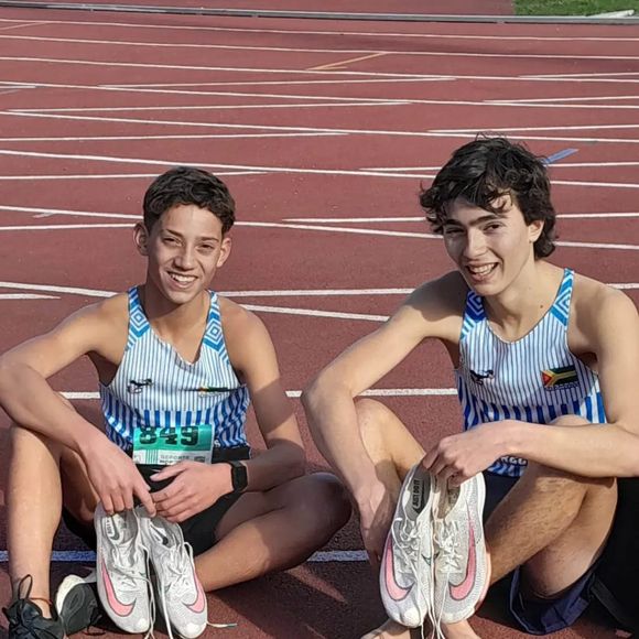 Dos tresarroyenses en el Provincial de atletismo U20 en Mar del Plata