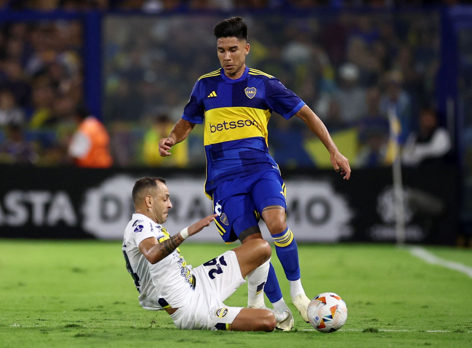 Boca se la juega en su cancha ante Godoy Cruz