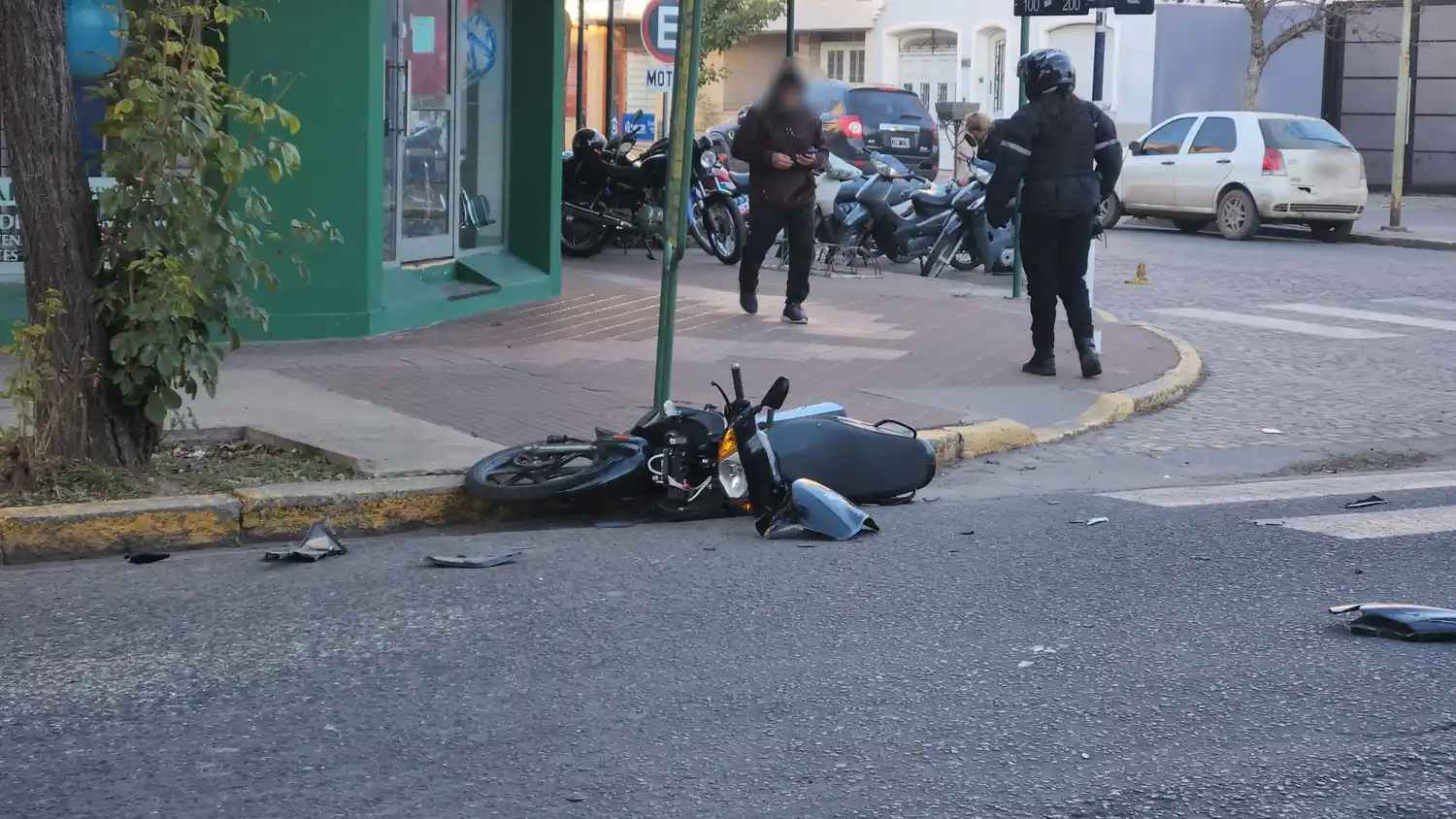 Crédito: RADIO RAFAELA