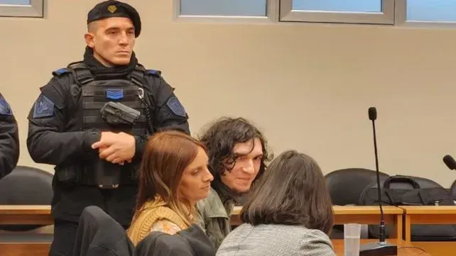 La Cámara confirmó la prisión perpetua para Martín Kunz por el crimen del chofer y el ataque a cadetes