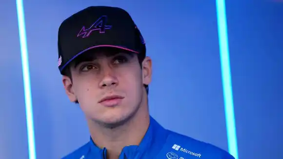 Franco Colapinto finalizó 15º en Las Vegas y quedó disconforme con su Alpine: “El auto fue un desastre”