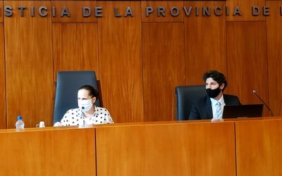 Jorge Martínez fue condenado a prisión perpetua por el femicidio de Fátima Acevedo