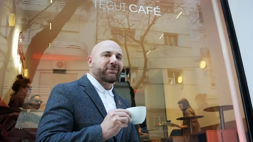 En Recoleta. Cómo es el nuevo café del chef Germán Martitegui