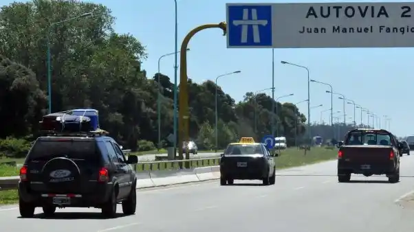 El Gobierno de Vidal busca estatizar las rutas 2 y 11 en la Provincia