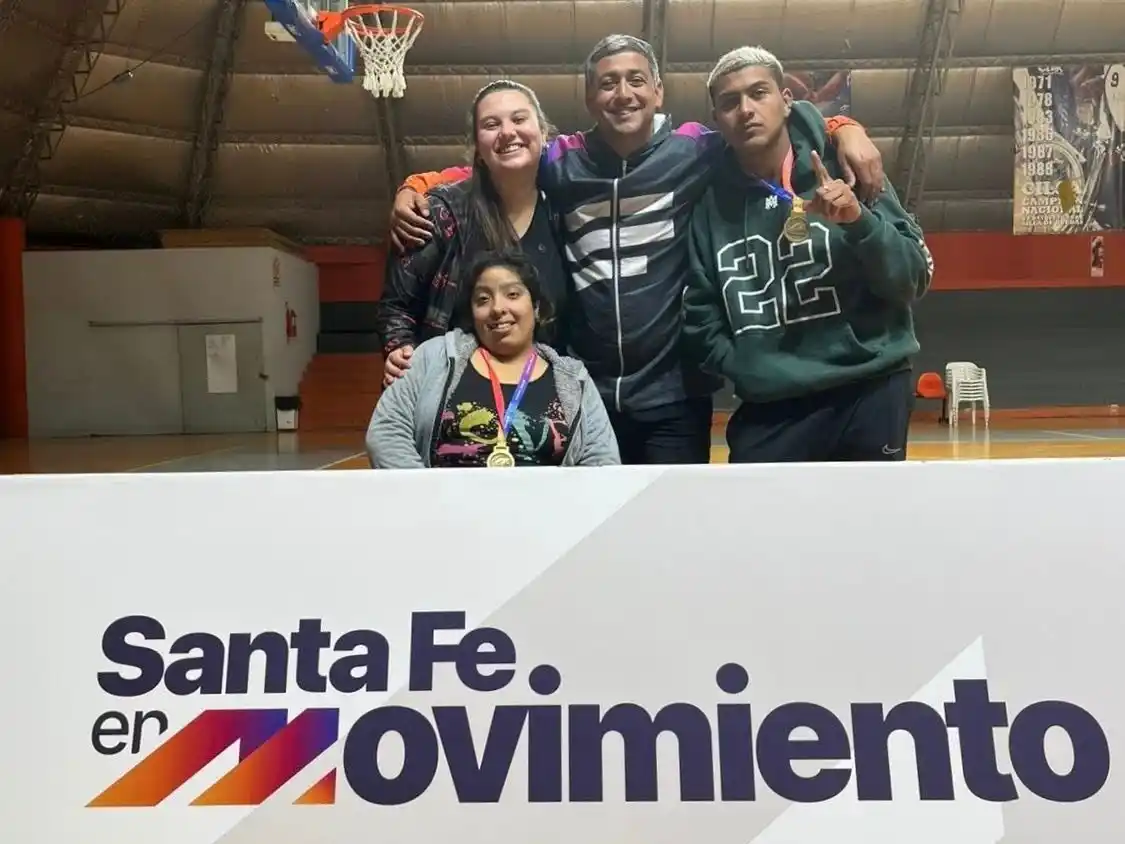 El equipo venadense.