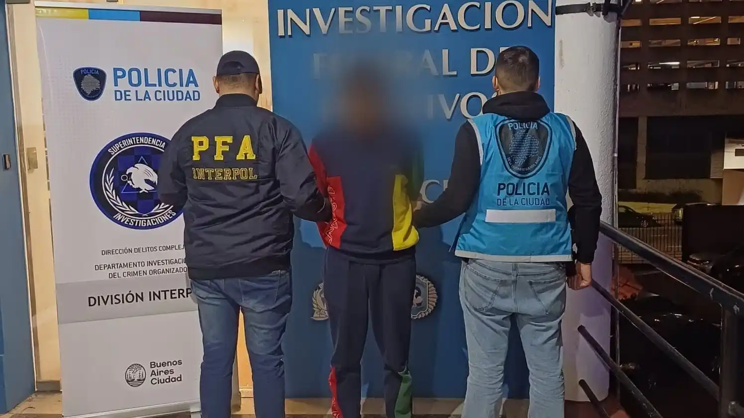 Extraditaron desde Italia a un argentino con pedido de captura internacional por liderar una banda delictiva