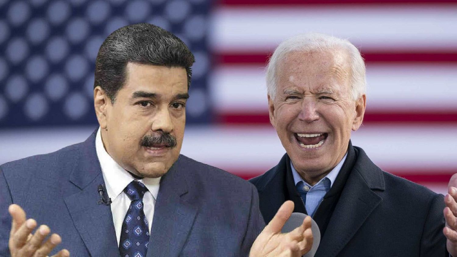 MADURO y BIDEN mantienen CONVERSACIONES SECRETAS: sanciones y presidenciales están en la agenda