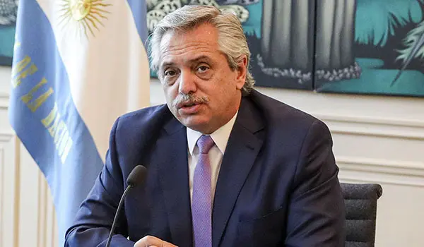 Fernández no descartó endurecer la cuarentena: “No voy a permitir el colapso sanitario”
