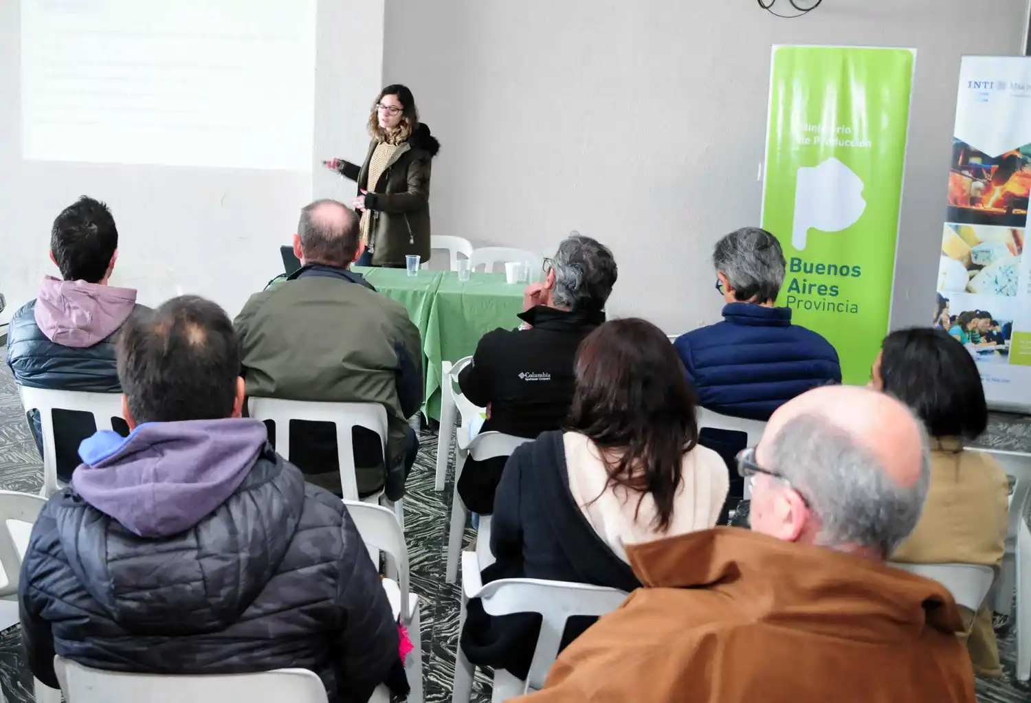 Se desarrolló en Tandil una jornada sobre productividad para PyME