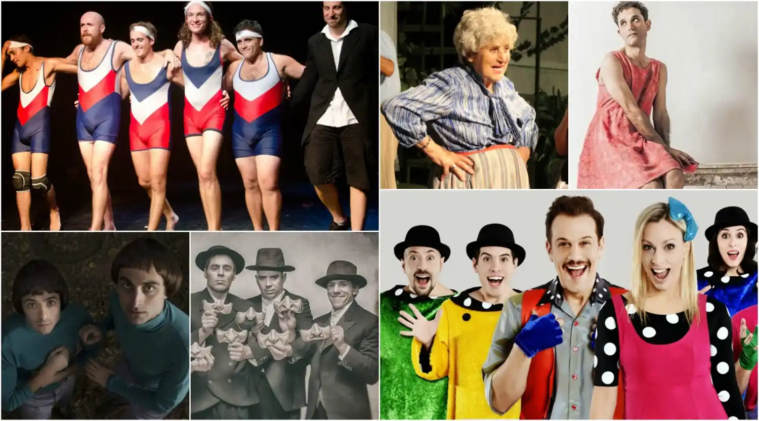 El Teatro Auditorium anuncia su programación de temporada