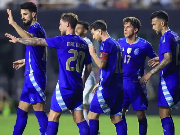 La Selección Argentina se vacunará con siete dosis obligatorias antes de enfrentar a Angola en Luanda