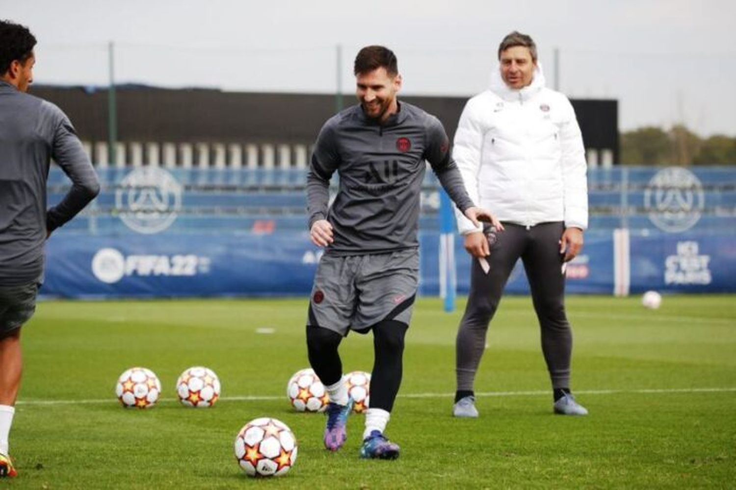 Hoy el PSG con Messi confirmado pero sin Icardi ni Neymar