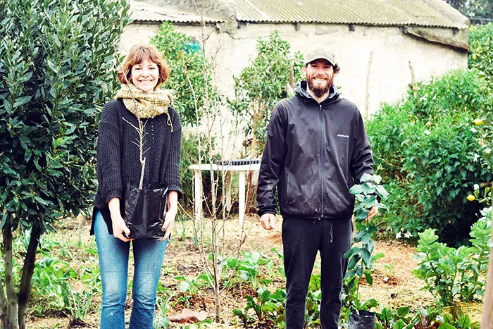 Cada vez más jóvenes eligen cultivar de forma agroecológica
