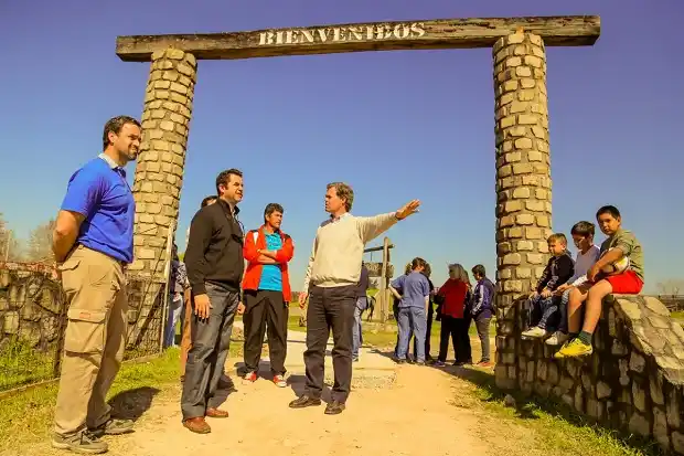 Vecinos solicitaron la refacción y puesta en valor de la costanera