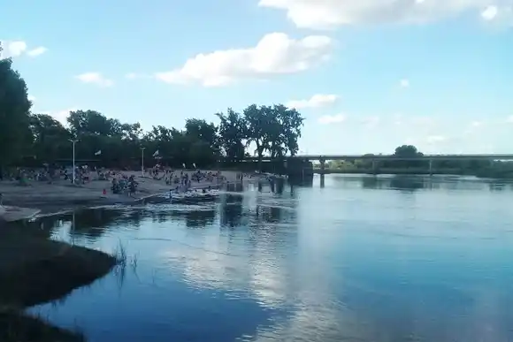 Un hombre murió ahogado al intentar rescatar a su hijo en un balneario de Entre Ríos