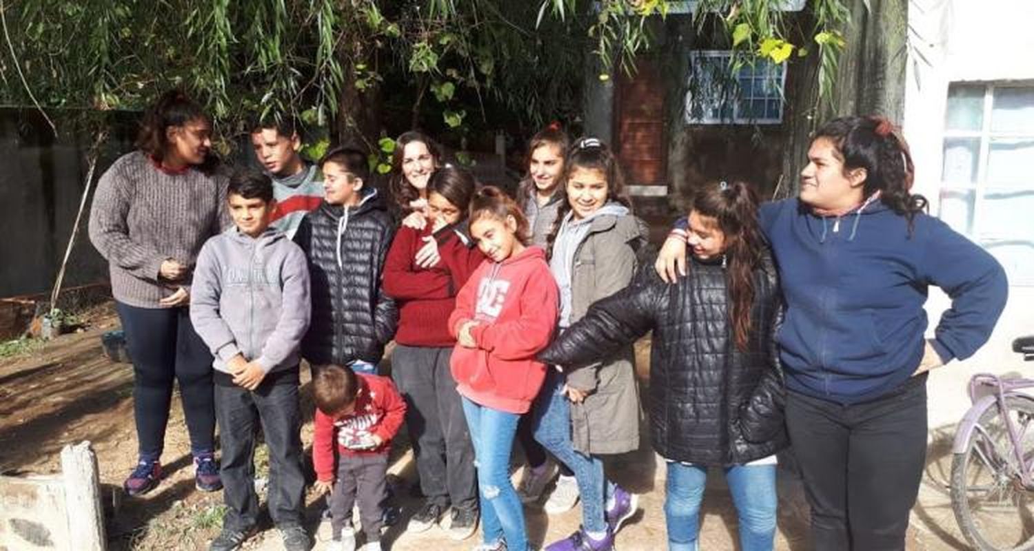 Emerson se reencontró con sus compañeros