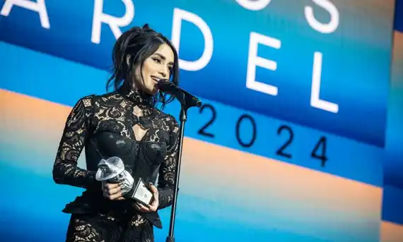 Premios Gardel 2024: uno por uno, todos los ganadores