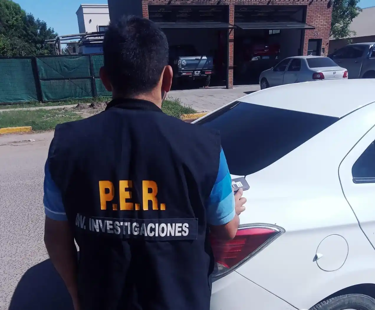 Nogoyá: Recuperan teléfono celular sustraído tras investigación policial