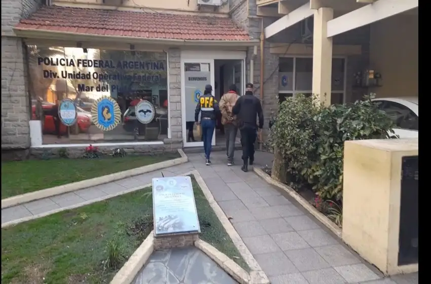 Cayó un prófugo en Mar del Plata que era buscado desde 2019