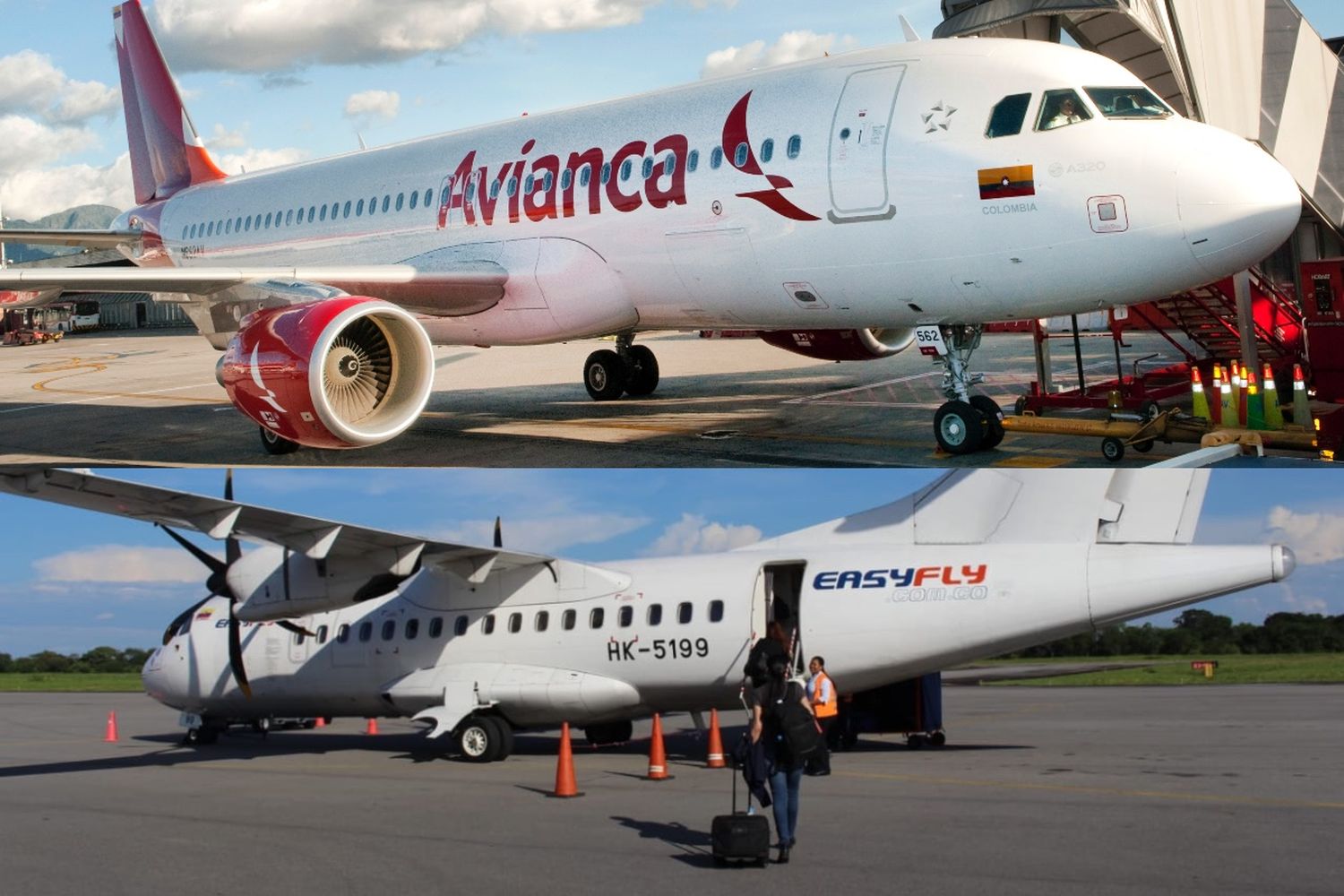 Avianca signs agreement with Easyfly and farewells its ATR fleet