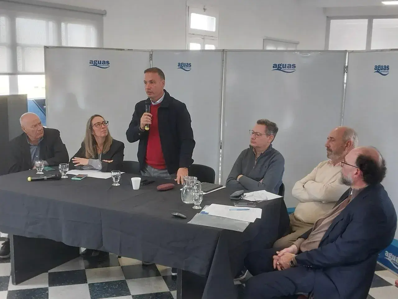 Aguas Santafesinas aprobó por primera vez un balance con superávit financiero