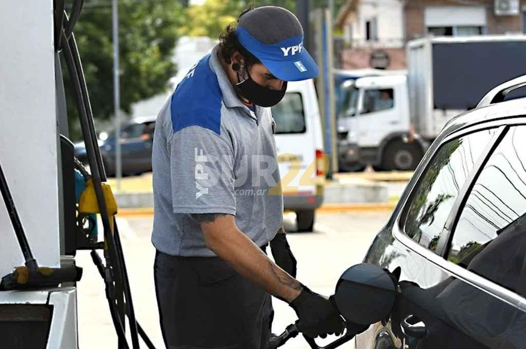 YPF reforzó el abastecimiento de combustible para evitar faltantes durante Semana Santa