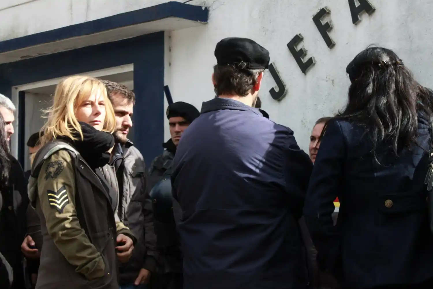 Saintout sobre el desalojo de Abasto: "Es uno de los peores atropellos a los derechos humanos de los últimos años"