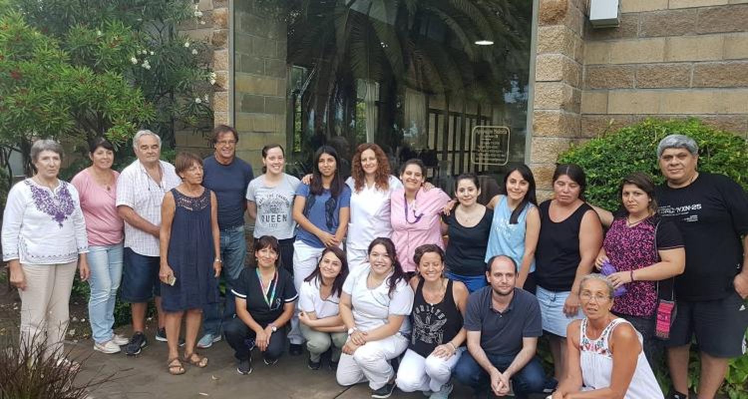 Campaña de Red Solidaria San Pedro: alrededor de 80 donaciones para el banco de sangre del Garrahan