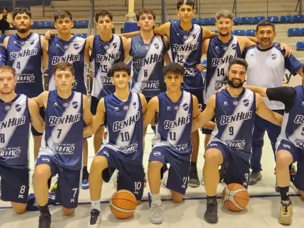 El Lobo visita a Libertad desde las 21:30.Foto: Prensa BH