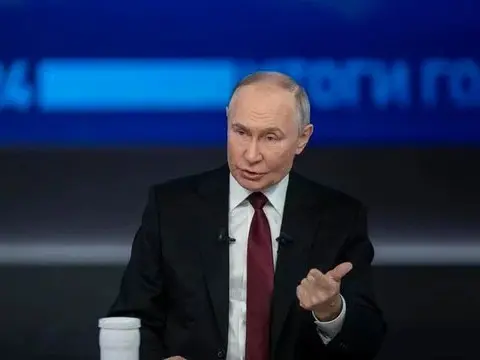 Vladimir Putin anunció que Rusia y los Estados Unidos explorarán la cooperación en múltiples ámbitos