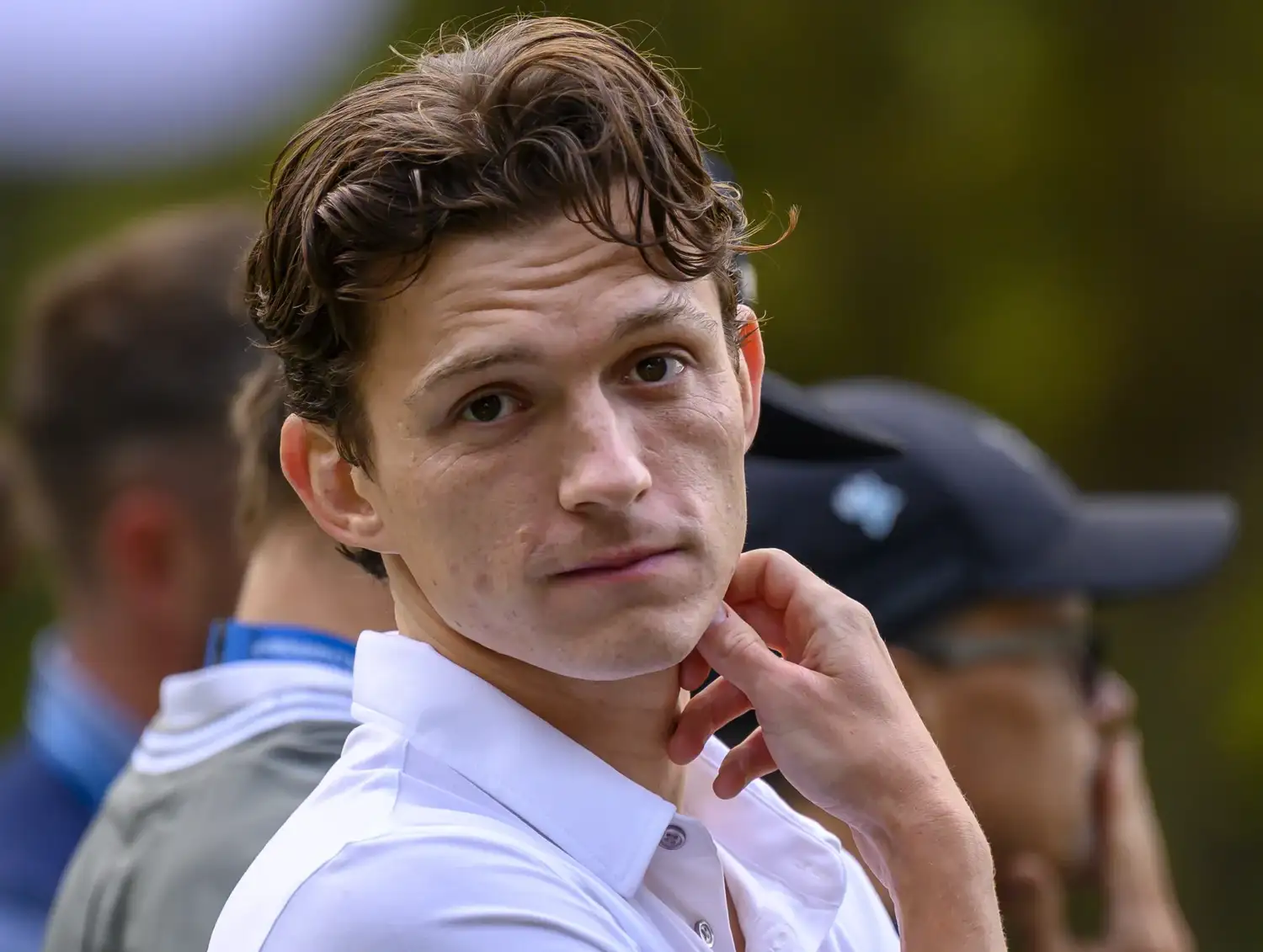 Tom Holland, el actor del momento: "Spider-Man: un nuevo día" y "La odisea" son las dos películas más vistas del momento.