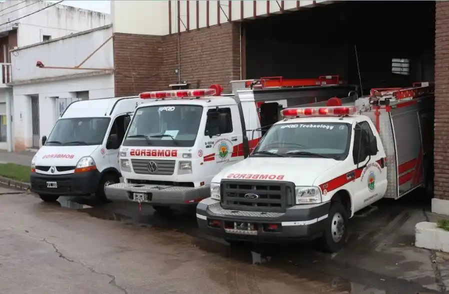 Bomberos Voluntarios pospuso la celebración del 50º aniversario de la institución