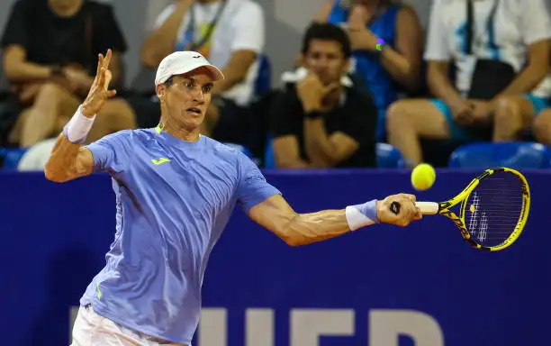 Bagnis, eliminado en Umag