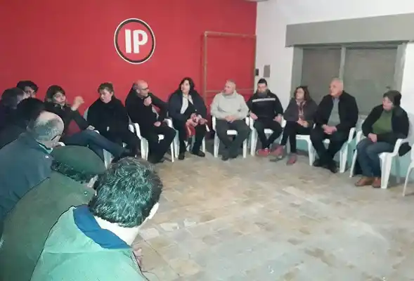 La Intransigencia Popular de Urdinarrain se manifestó a favor de la Universidad Pública