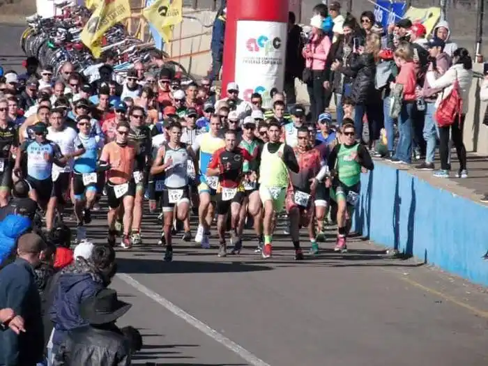 El domingo se correrá la segunda fecha del Duatlón Entrerriano
