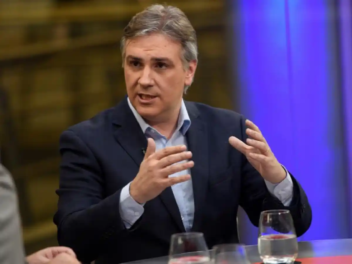 Llaryora: “No vamos a cogobernar”