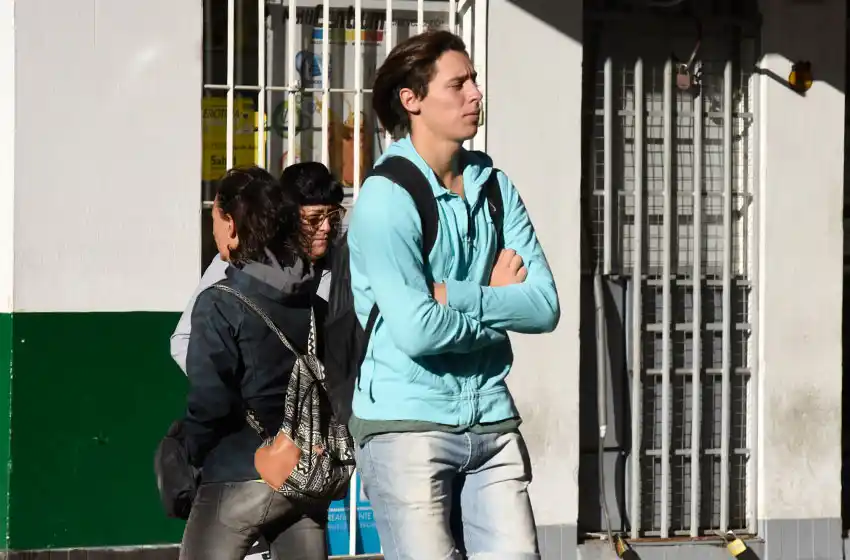 La semana comenzó con una de las mañanas más frescas del año